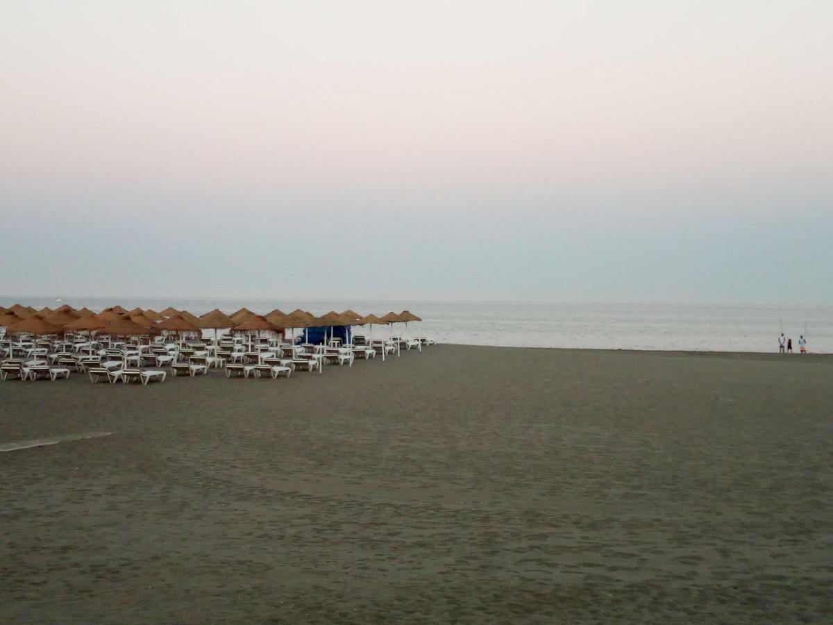 Carihuela Sun Beach Torremolinos Exterior foto