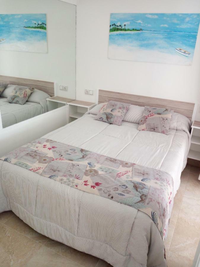 Carihuela Sun Beach Torremolinos Exterior foto